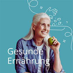Gesunde Ernährung