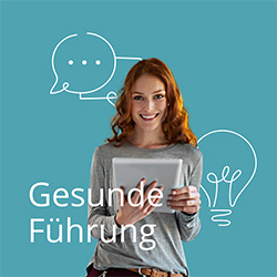 Gesunde Fürhung
